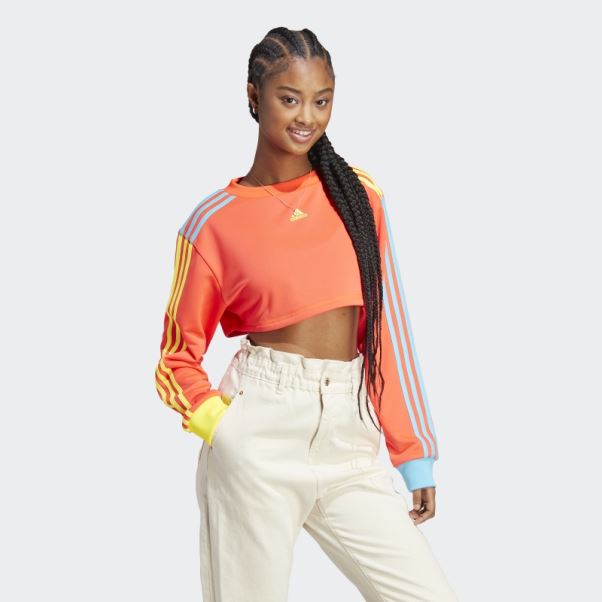Sweat Court Adidas Kidcore Rouge