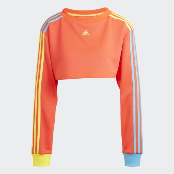 Sweat Court Adidas Kidcore Rouge