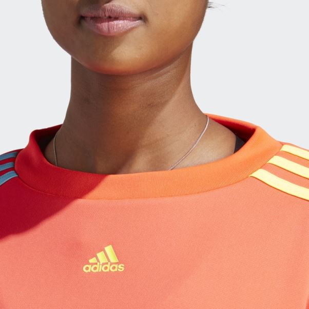 Sweat Court Adidas Kidcore Rouge