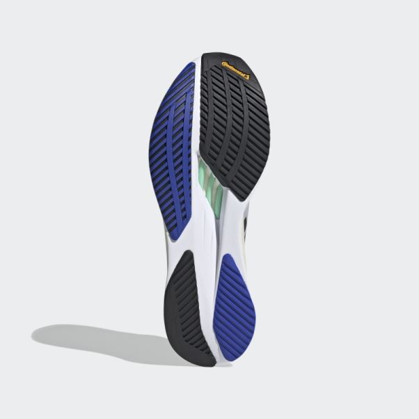 Chaussure Adizero Boston 11 Blanche Adidas
