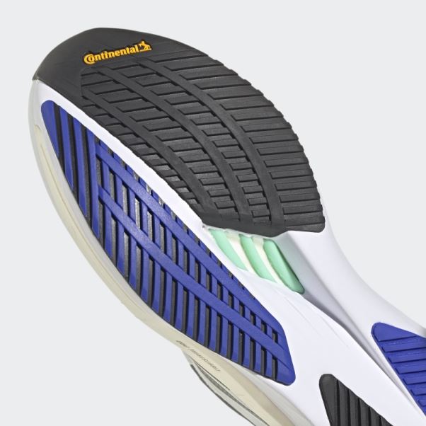 Chaussures Adizero Boston 11 Blanc Adidas