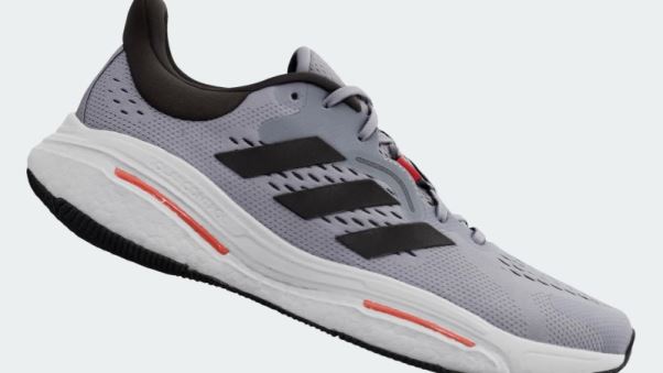 Chaussures Solarcontrol Adidas Argent