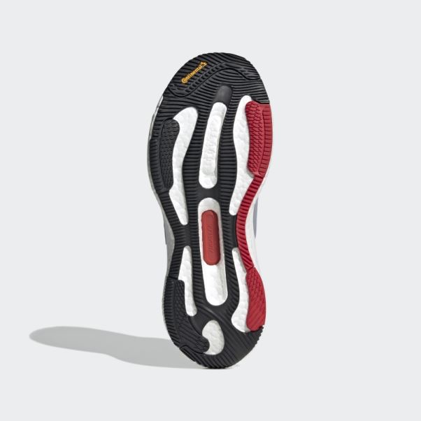Chaussures Solarcontrol Adidas Argent