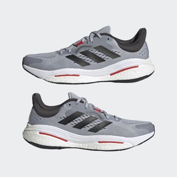 Chaussures Solarcontrol Adidas Argent