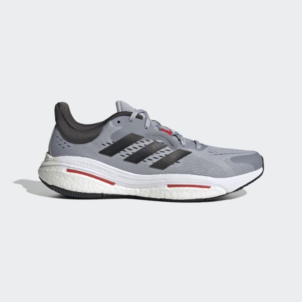 Chaussures De Course Solarcontrol Adidas Argent