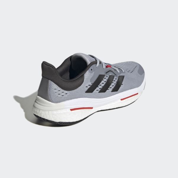 Chaussures De Course Solarcontrol Adidas Argent