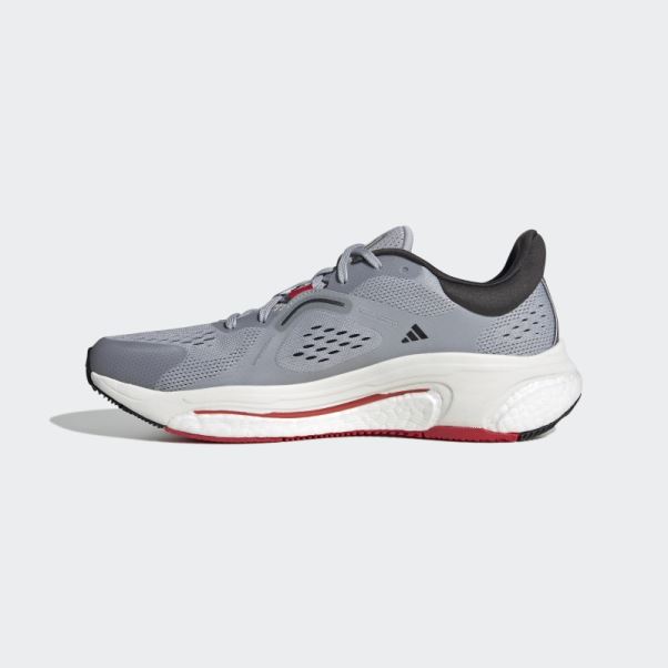 Chaussures De Course Solarcontrol Adidas Argent