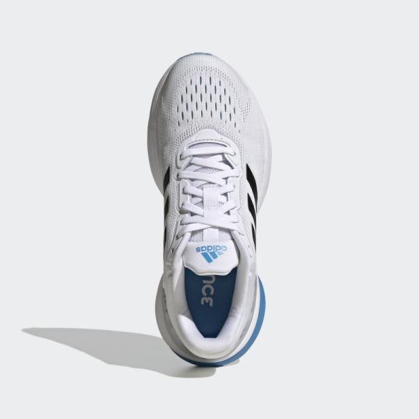 Chaussures De Course Adidas Super 3.0 Blanc
