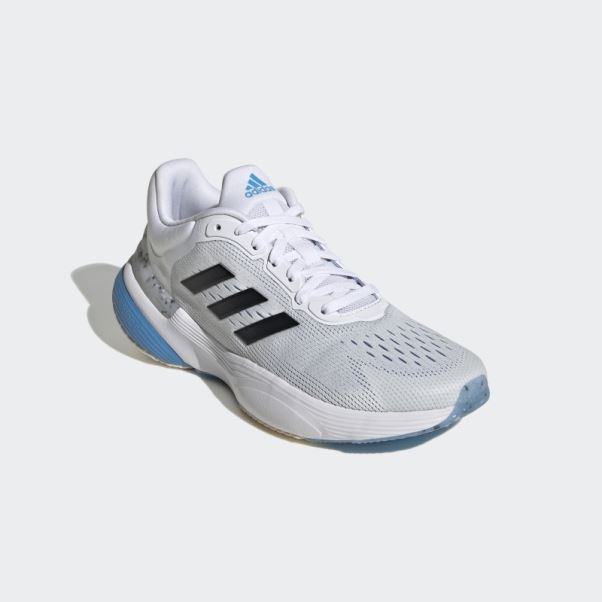 Chaussures De Course Adidas Super 3.0 Blanc