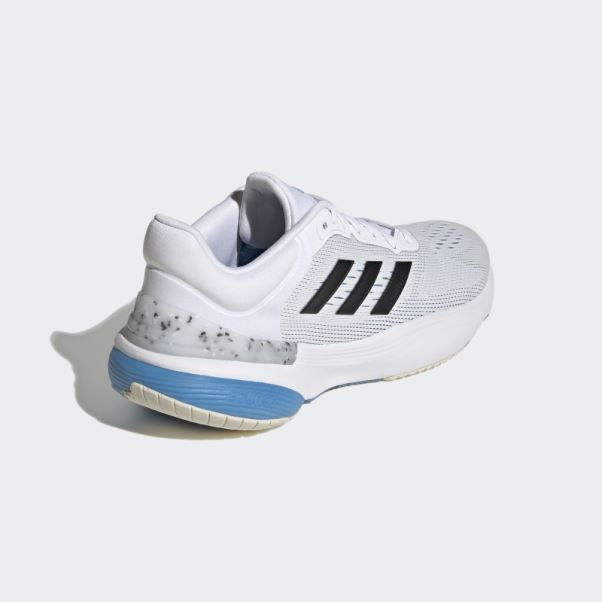 Chaussures De Course Adidas Super 3.0 Blanc