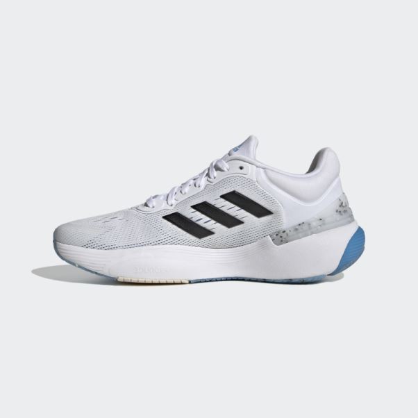 Chaussures De Course Adidas Super 3.0 Blanc