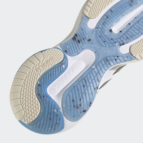 Chaussures De Course Adidas Super 3.0 Blanc