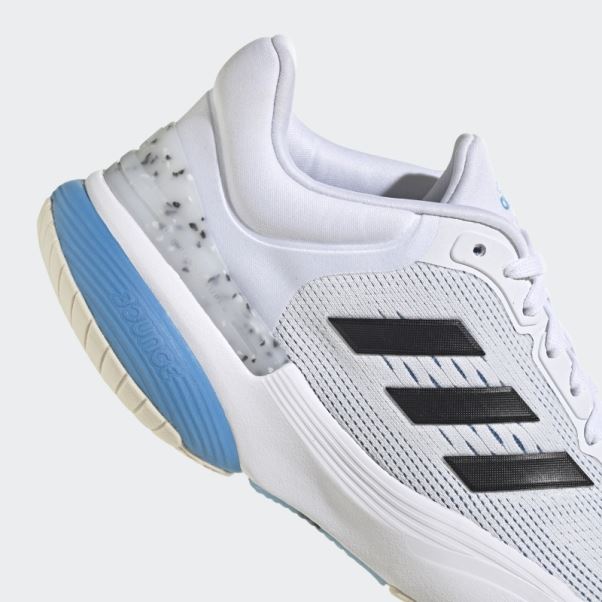 Chaussures De Course Adidas Super 3.0 Blanc