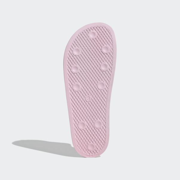 Adilette Slides Rose Adidas