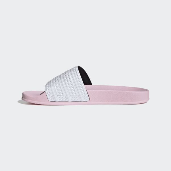 Adilette Slides Rose Adidas