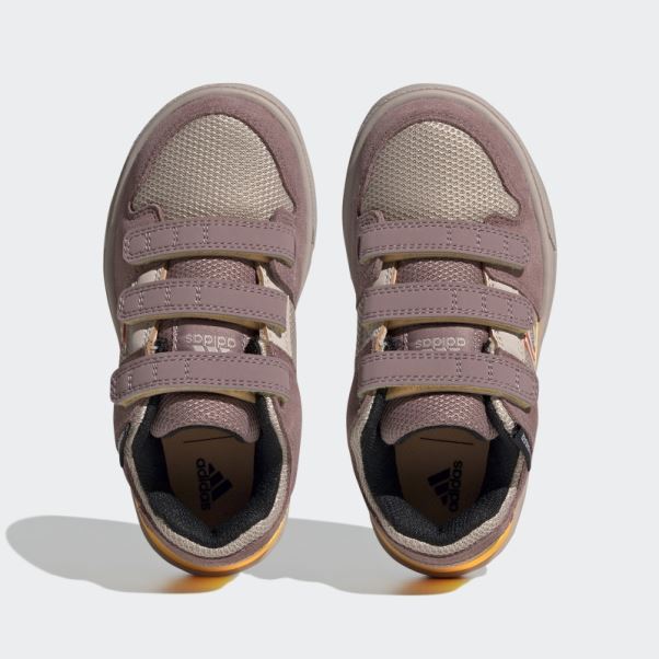 Chaussures De Vélo De Montagne Adidas Five Ten Freerider Taupe