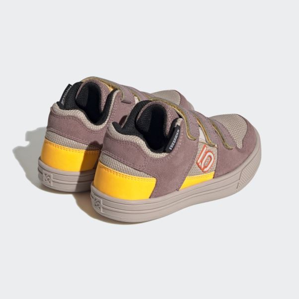 Chaussures De Vélo De Montagne Adidas Five Ten Freerider Taupe