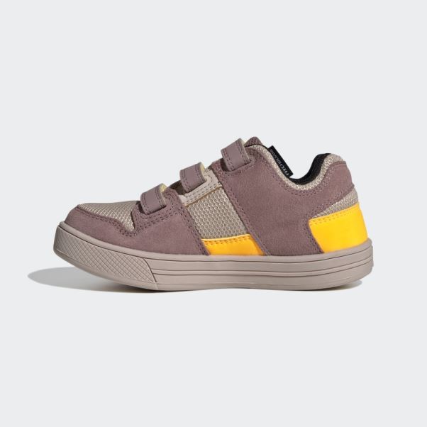 Chaussures De Vélo De Montagne Adidas Five Ten Freerider Taupe