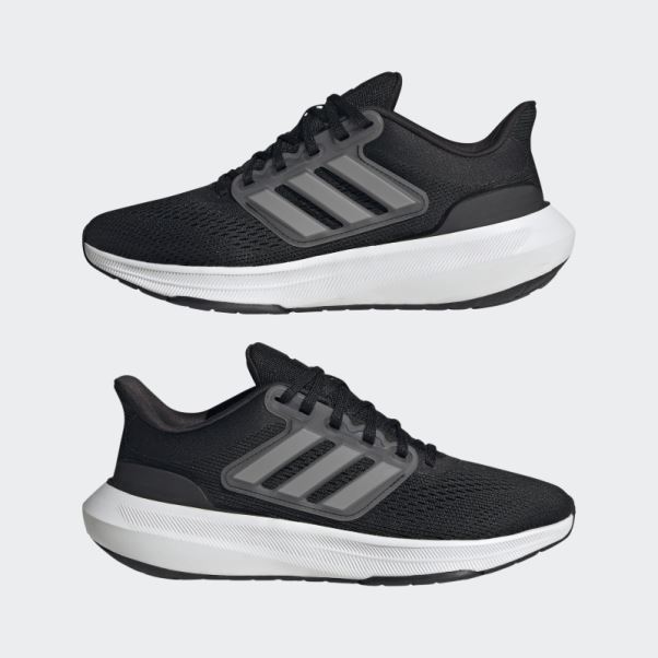 Adidas Mode Ultrabounce Chaussures Blanc
