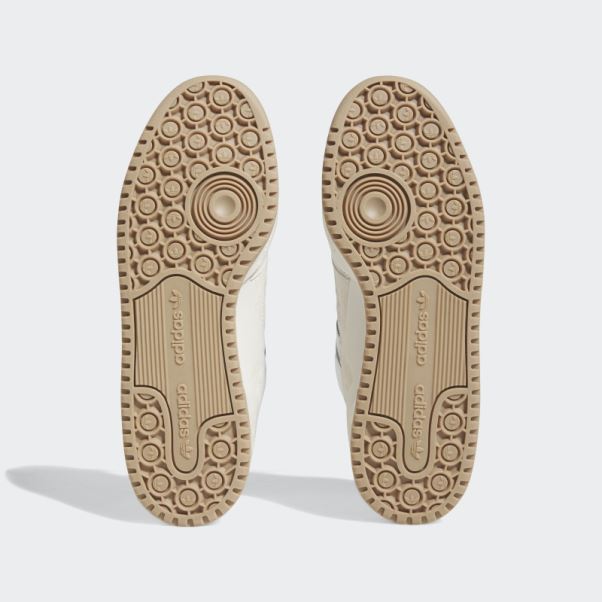 Adidas Forum Low Chaussures Blanches