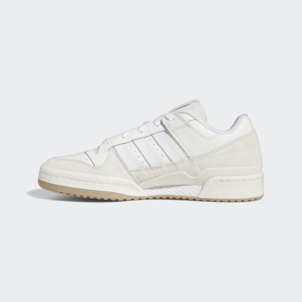 Adidas Forum Low Chaussures Blanches