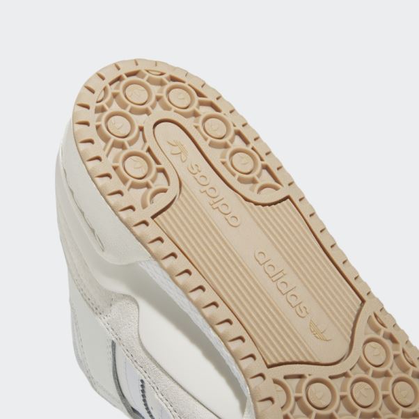 Adidas Forum Low Chaussures Blanches