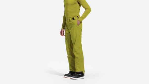 Pantalon De Survêtement Isolé à Deux Couches Resort Olive Adidas