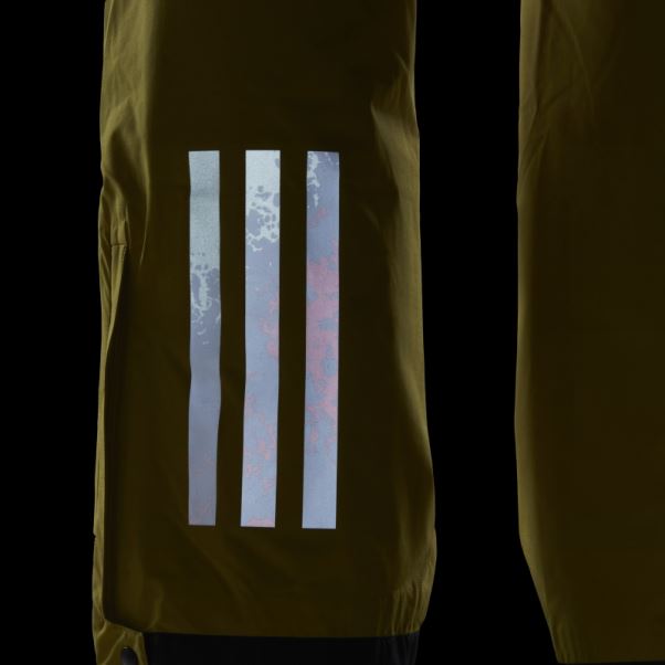 Pantalon De Survêtement Isolé à Deux Couches Resort Olive Adidas