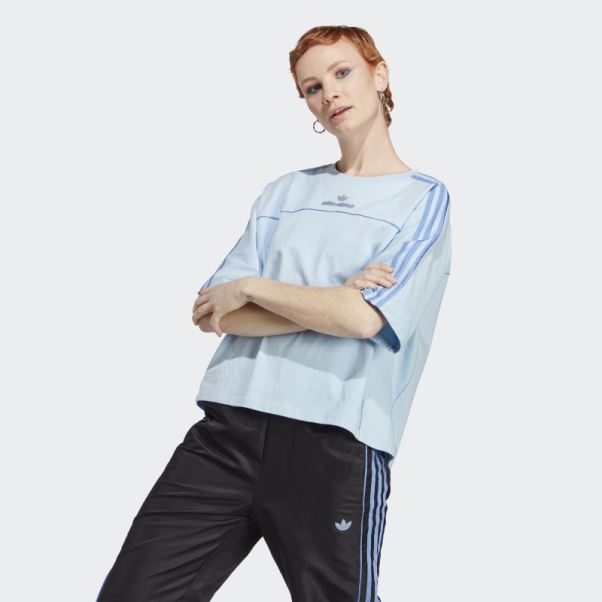 T-shirt Coupe Archive Adidas Sky