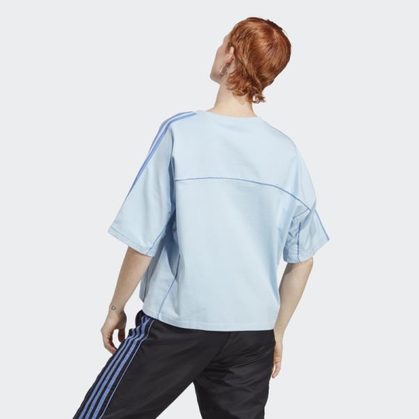 T-shirt Coupe Archive Adidas Sky