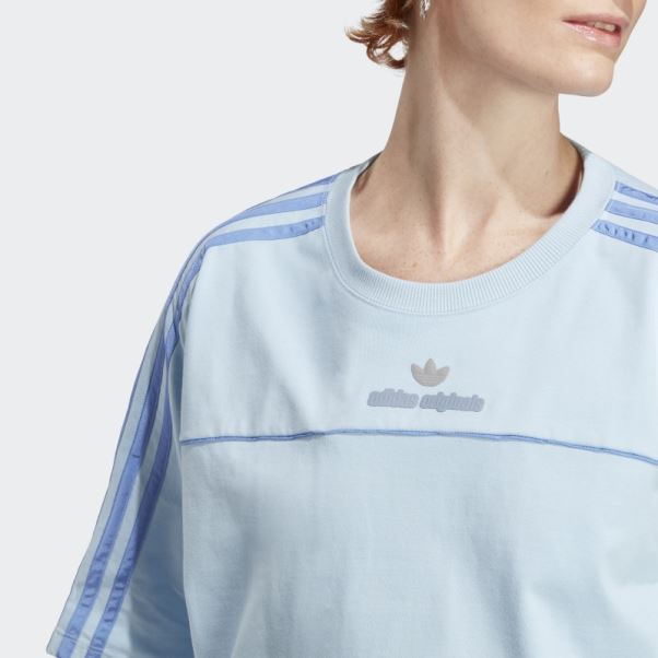 T-shirt Coupe Archive Adidas Sky