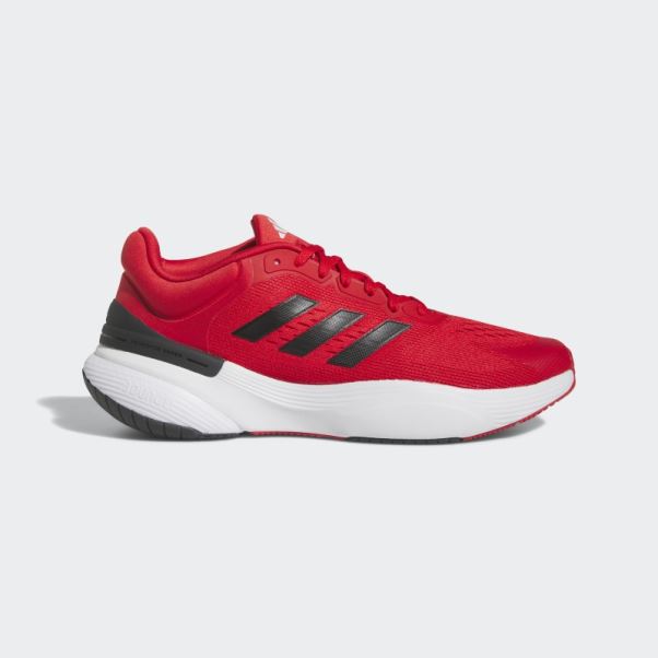 Chaussure Adidas Super 3.0 Rouge