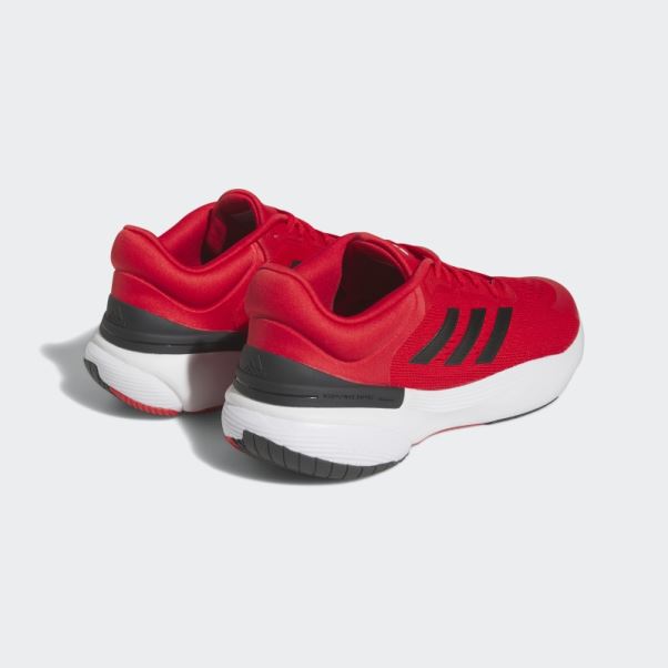 Chaussure Adidas Super 3.0 Rouge