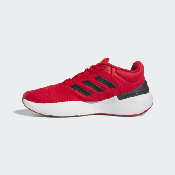 Chaussure Adidas Super 3.0 Rouge