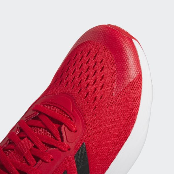 Chaussure Adidas Super 3.0 Rouge