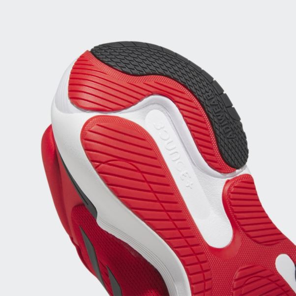 Chaussure Adidas Super 3.0 Rouge