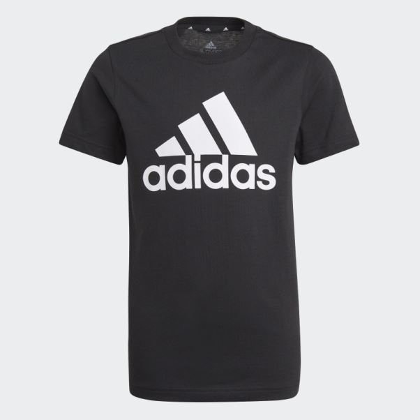T-shirt Adidas Essentials Noir