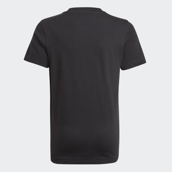 T-shirt Essentiel Adidas Noir