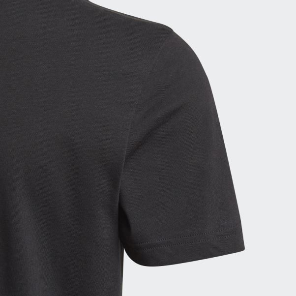 T-shirt Essentiel Adidas Noir