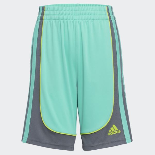 Adidas Short Créateur Ruée Vers La Menthe