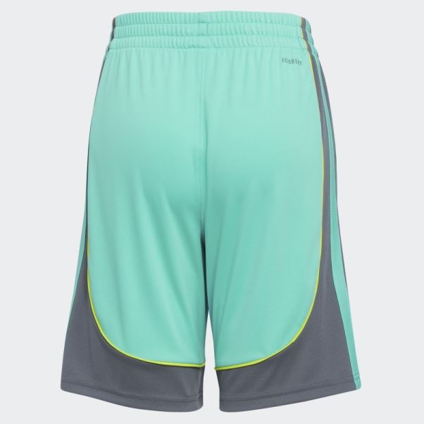 Adidas Short Créateur Ruée Vers La Menthe