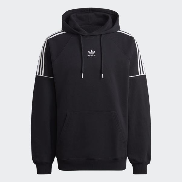 Sweat à Capuche Adidas Rekive Noir