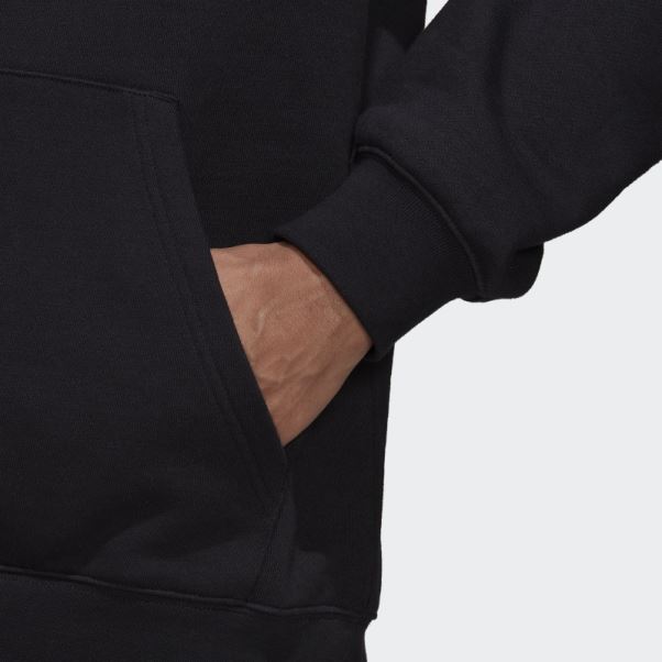 Sweat à Capuche Adidas Rekive Noir