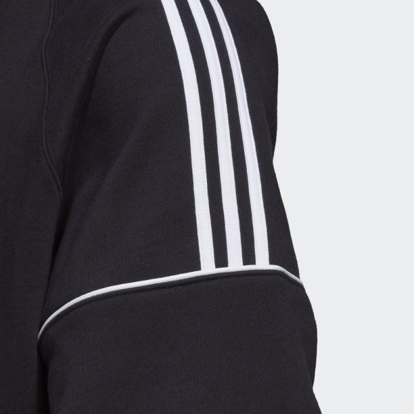Sweat à Capuche Adidas Rekive Noir