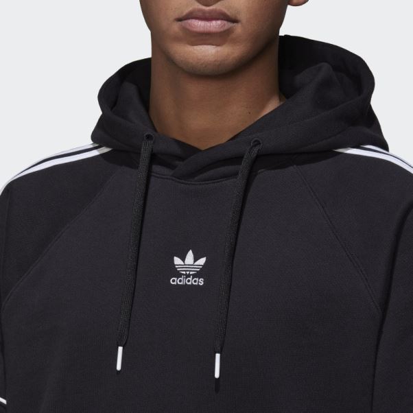Sweat à Capuche Adidas Rekive Noir