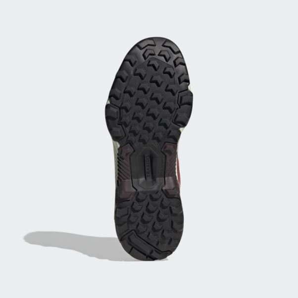 Chaussure De Randonnée Adidas Eastrail 2.0 Rouge