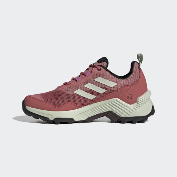 Chaussure De Randonnée Adidas Eastrail 2.0 Rouge