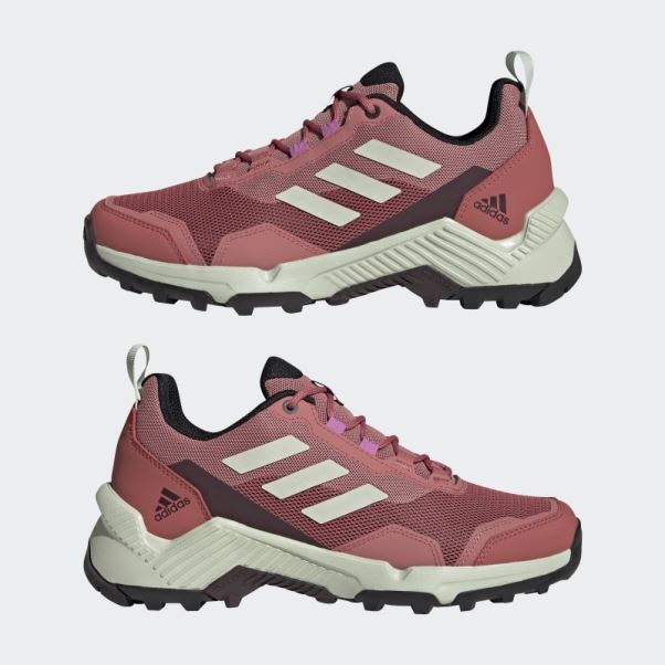 Chaussure De Randonnée Adidas Eastrail 2.0 Rouge
