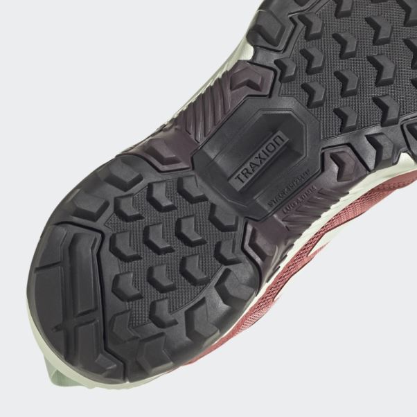 Chaussure De Randonnée Adidas Eastrail 2.0 Rouge