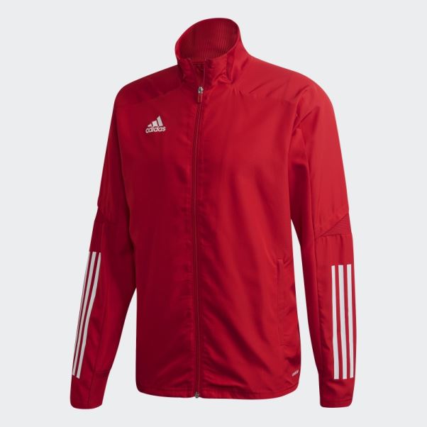 Veste De Présentation Condivo 20 Rouge Adidas